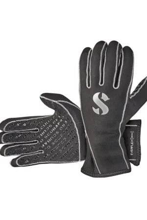 Expédié Aujourd'hui Gants EVERFLEX 3mm Scubapro