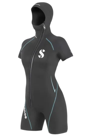 Veste DEFINITION 6mm Scubapro Homme et Femme Solde