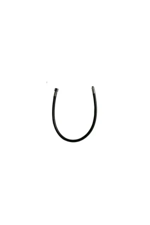 Meilleur Choix Flexible aqualung 3/8" noir 70 cm