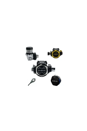 Must-Have Pack détendeur de plongée Aqualung Legend 3 Elite prêt à plonger