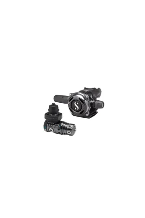 Offre Limitée Détendeur MK25 EVO A700 Carbon Black Teck Scubapro