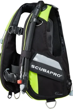 Paiement Sécurisé Gilet Scubapro Master Jacket
