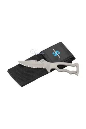 Couteau X CUT TECH Titanium Scubapro Bon Marché