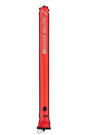Parachute de Palier Soupape ORANGE 1.40M Scubapro Marque