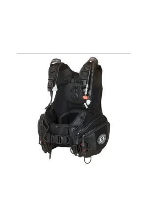 Gilet Scubapro X-Black avec BPI Nouvelle Collection