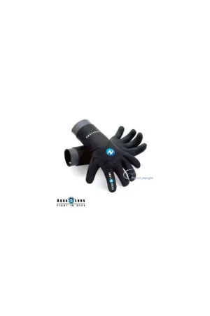 Gants Aqualung Etanches DRY Comfort 4mm Prix Bas