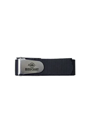 Petit Prix Ceinture Nylon Beuchat Boucle Inox