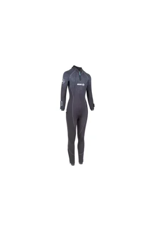 Combinaison de plongée femme Focea Comfort 6 mono Col 5mm Beuchat Remise