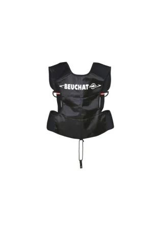 Dernier Modèle Baudrier Largable Beuchat Black