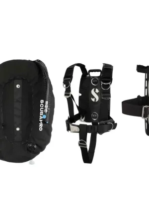 Système Scubapro S-TEK PRO Acheter Direct