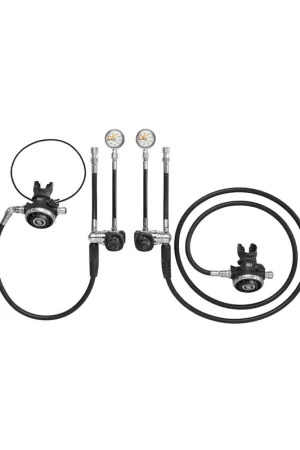 Petit Prix Kit détendeur plongée Sidemount MK25 EVO/G260