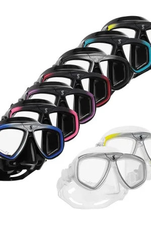 Must-Have Masque de plongée Zoom Evo Scubapro