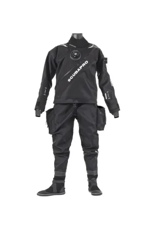 Top Vente Combinaison Etanche DEFINITION DRY Scubapro