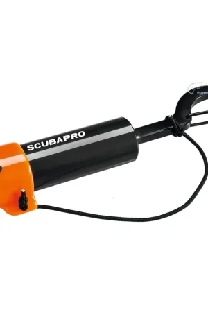 Shaker manuel Dive Alert Scubapro Offre Spéciale
