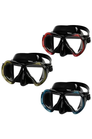 Masque de plongée X-Contact 2 Beuchat Pas Cher