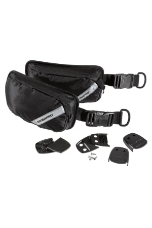 Kit Complet Poche à lest X ONE Scubapro paire Prix Promo