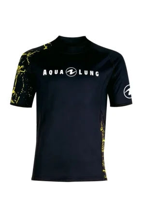 Sous-vêtement Ceramiq Skin Aqualung Manches courtes Offre Limitée