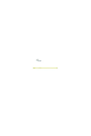 Nouveauté FLEXIBLE MP LEGEND GLACIA JAUNE AVEC ECHANGEUR