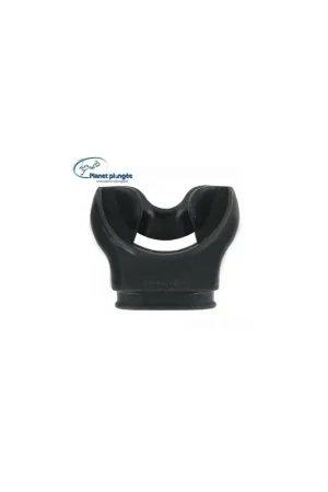 Embout Aqualung Comfo silicone noir Achat Immédiat
