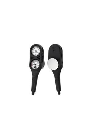Top Vente Console Aqualung 2 éléments manonètre + profondimètre