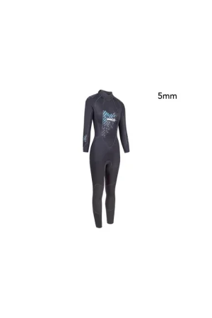 Combinaison de plongée 5mm femme ALIZE Scubapro Dernier Modèle
