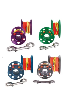 Prix Réduit Spool Apeks Bobine à doigt