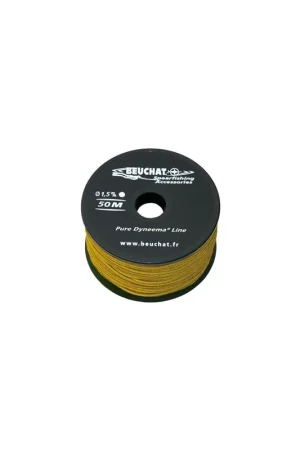 Haute Qualité Bobine Beuchat Tresse Dyneema Ø1.5 mm - 300kg
