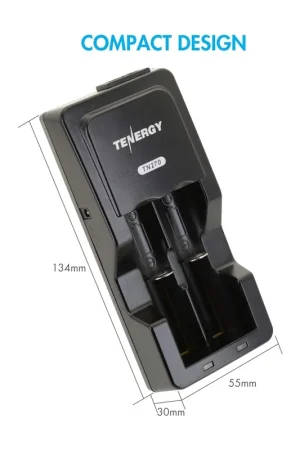 Soldes Chargeur Batterie Tenergy TN270