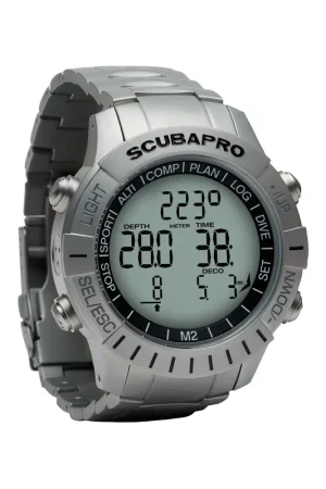 Bracelets Métal M2 Scubapro Promotion Saisonnière