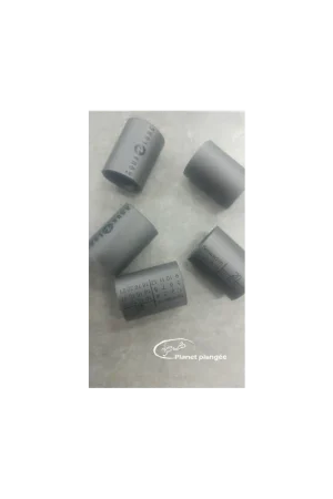 Lot de 10 dateurs Aqua Lung pour détendeur Offre Du Jour
