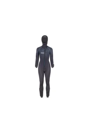 Offre Spéciale Combinaison 7mm Femme Focea Comfort Beuchat cagoule attenante