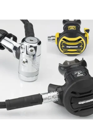 Soldes Pack détendeur Apeks DST XTX 50 + octopus