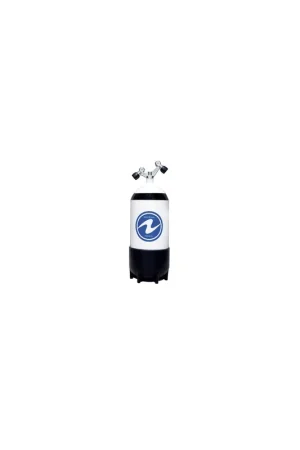 Bloc de plongée Aqualung 12 litres court 232 b double sortie Acheter Direct