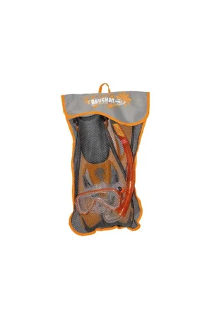 Set Océo Beuchat Junior Palmes Masque et Tuba Affaire À Saisir