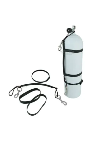 Commander Maintenant Kit de portage Tecline pour bloc 7l