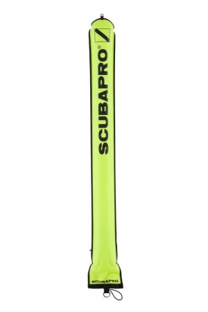 Parachute De Palier Nylon JAUNE 1.40m Scubapro Nouvel Arrivage