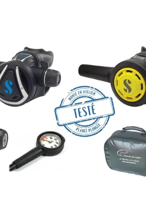 Top Vente Pack Scubapro MK11Evo C370 R105