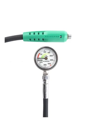 Populaire Manomètre de pression Scubapro Nitrox