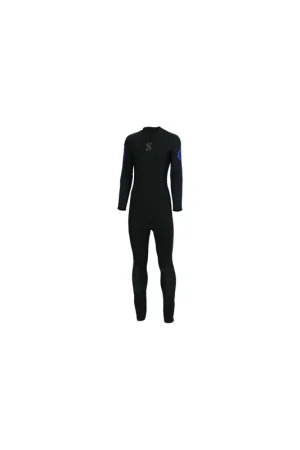 Combinaison de plongée ONEFLEX Dorsal 3 H/F Scubapro 2022 Nouvelle Collection