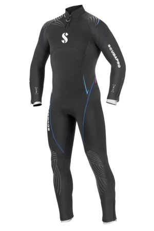 Affaire À Saisir Combinaison 7mm homme DEFINITION Scubapro