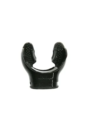 Embout Scubapro silicone noir Acheter Direct