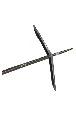 Flèche à ergots Sigalsub Ø 6.25mm Double-ardillons Quantité Limitée