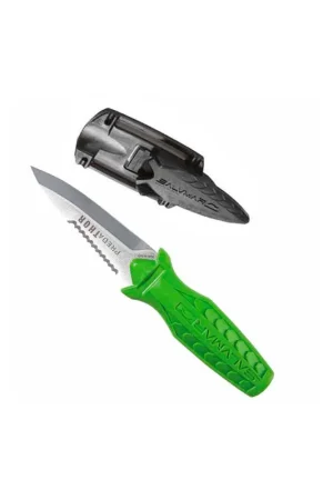 Couteau Salvimar Predathor Acid Green Offre Exclusive