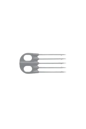 Solde Peigne Salvimar JET 5 Mustad