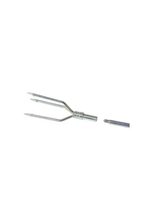 Trident Baby Equilatéraux ou Plat zingués M6 Bon Marché
