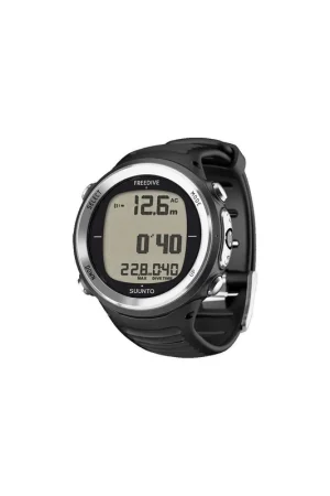 Montre d'apnée Suunto D4F Black Bon Plan