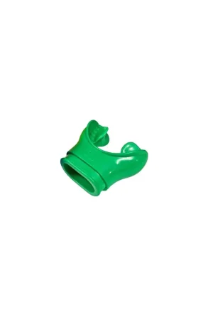 Embout Apeks pour détendeur nitrox vert Nouveauté