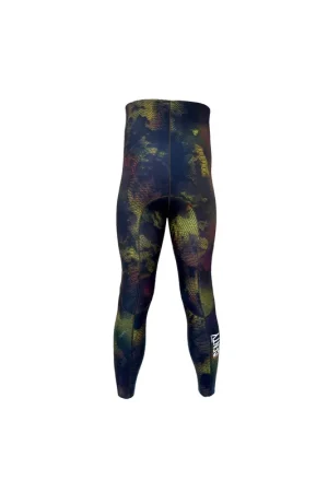 Usine Directe Pantalon Denty Spearfishing Anaconda Marron Or