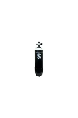 Authentique Bloc de plongée Scubapro 10 litres mono sortie