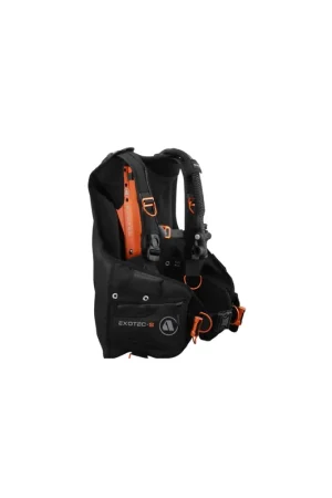Gilet stabilisateur Apeks Exotec-S Meilleur Prix